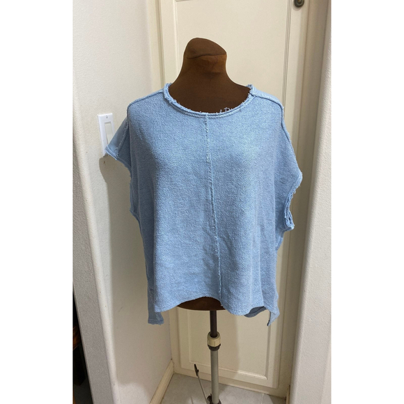 We The Free Oversize Pullover Size Medium - Picture 1 of 6